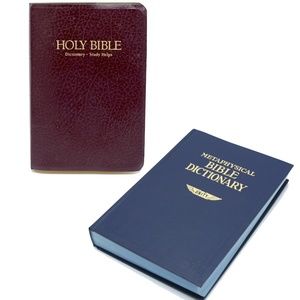 BIBLE STUDY SET
